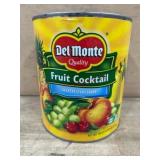 Del Monte Fruit Cocktail in Light Syrup