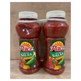 Pace Chunky Salsa Medium Pack of 2