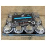 12-Pack Safe Heat Chafing Fuel Cans