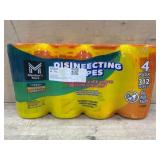 Disinfecting Wipes, 4 Pack, 312 Total Wipes