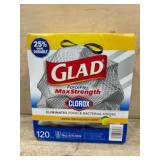 Glad ForceFlex MaxStrength Tall Kitchen Bags