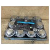 12-Pack Safe Heat Chafing Fuel
