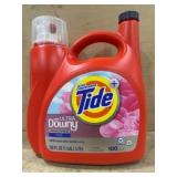 Tide with Downy Ultra Laundry Detergent