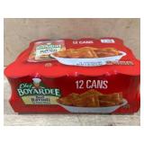 Chef Boyardee Beef Ravioli 12-Pack