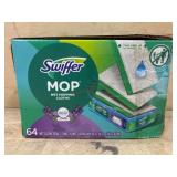 Swiffer Wet Mopping Cloths, Lavender Scent