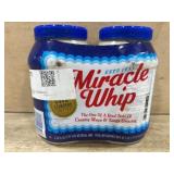 Miracle Whip Creamy Mayo & Tangy Dressing