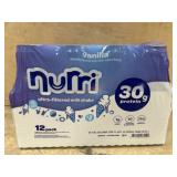 Vanilla Ultra-Filtered Milk Shake, 12-Pack