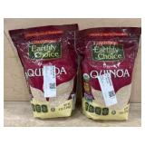 Organic Quinoa Packs by Earthï¿½s Choice