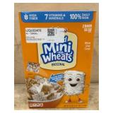 Kelloggï¿½s Frosted Mini Wheats Cereal, 2 Bags
