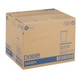 500 Dixie PerfecTouch Insulated Paper Cups