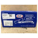 Kraft Mayo Real Mayonnaise Pouches