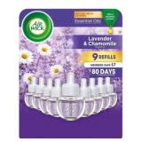 Air Wick Plug In Oil Refills, Lavender & Chamomile