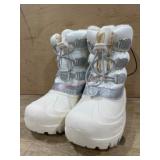 Youth Snow Boots, Size 2