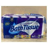 Purple Bath Tissue Toilet Paper