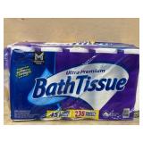 Purple Bath Tissue Toilet Paper