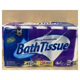 Ultra Premium Bath Tissue 45 Rolls Pack