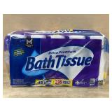 Purple Ultra Bath Tissue Pack