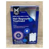 Hair Regrowth Treatment for Men, 4-Month Supply