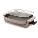 GreenPan Advanced 7-Quart Electric Skillet