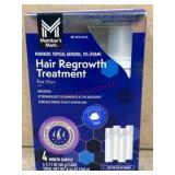 Hair Regrowth Treatment for Men