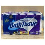 Purple Ultra Premium Bath Tissue, 45 Rolls