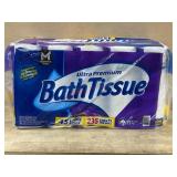 Purple Ultra Premium Bath Tissue
