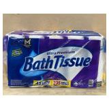 Purple Ultra Premium Bath Tissue, 45 Rolls