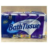 Purple Ultra Premium Bath Tissue Pack