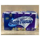 Purple Ultra Premium Bath Tissue Multipack