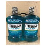 Listerine Cool Mint Antiseptic Mouthwash Pack