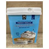 French Vanilla Cappuccino Beverage Mix