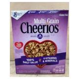 General Mills Multigrain Cheerios Set