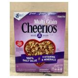 Multi Grain Cheerios Gluten-Free Cereal Pack