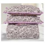 Vera Bradley 3-Piece King Comforter Set