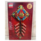 LEGO 80108 Fortune Firecracker, 1039 Pieces