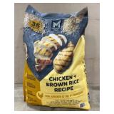 Chicken and Brown Rice Recipe Dog Food