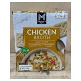 6-Pack Chicken Broth Ready to Serve