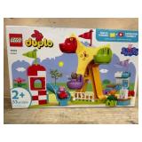 LEGO Duplo Peppa Pig Funfair Set 10453