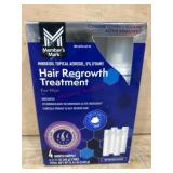 Hair Regrowth Treatment for Men, 4-Month Supply