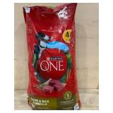 Purina One Lamb and Rice Dog Food
