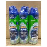 Scrubbing Bubbles Mega Shower Foamer Set