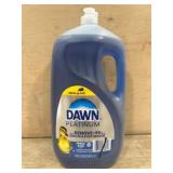 Dawn Platinum Fresh Rain Dish Soap
