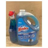 Windex Original Glass Cleaner Set