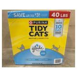 Purina Tidy Cats Multi-Cat Clumping Litter