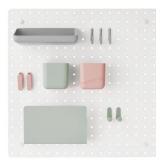 12-Piece Pegboard Organizer Set from Samï¿½s Club