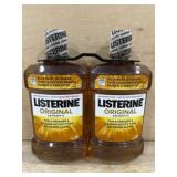 Listerine Original Antiseptic Mouthwash Bundle