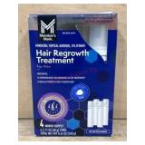 Hair Regrowth Treatment Topical Aerosol