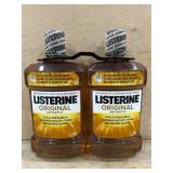 Listerine Original Antiseptic Mouthwash