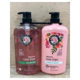 Herbal Essences Rose Hips Shampoo and Conditioner