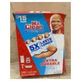 15 Mr. Clean Magic Erasers